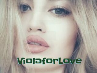 ViolaforLove