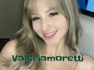 Valeriamoretti