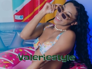 Valeriestyle