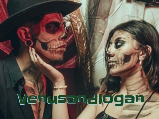 Venusandlogan