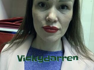 Vickydarren