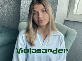 Violasander