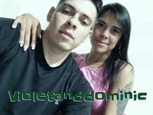 Violetanddominic