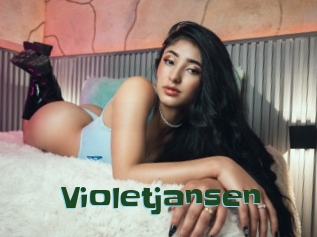 Violetjansen