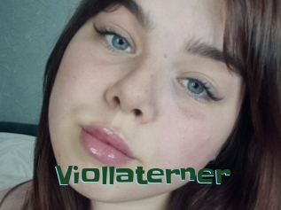 Viollaterner