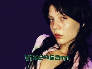 Vixensam