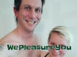 WePleasureYou
