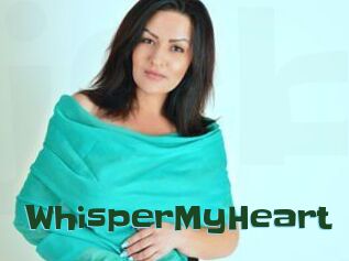 WhisperMyHeart