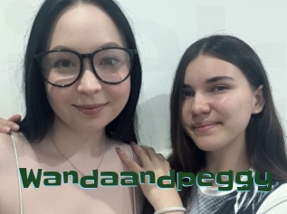 Wandaandpeggy