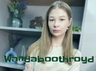 Wandaboothroyd