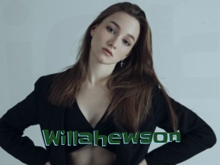 Willahewson