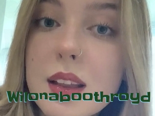 Wilonaboothroyd