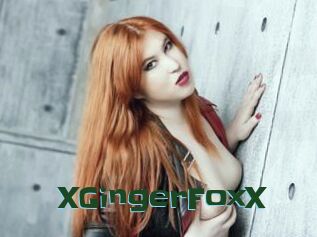 XGingerFoxX