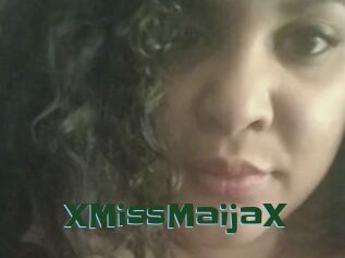 XMissMaijaX