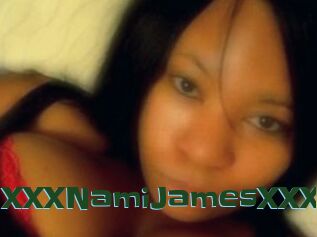 XXXNamiJamesXXX