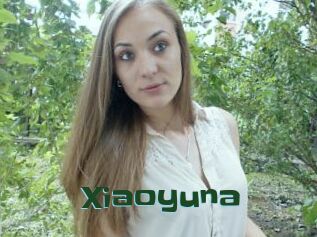 Xiaoyuna Jeune baise
