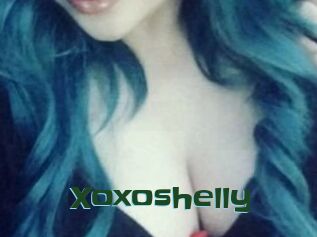 Xoxoshelly Jeune baise