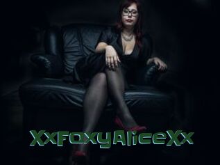 XxFoxyAliceXx