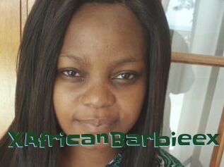 XAfricanBarbieex