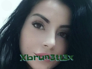 Xbrun3tt3x