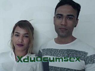 Xduocumsex