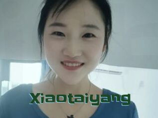 xiaotaiyang Jeune baise