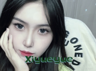 xiyueyue Jeune baise