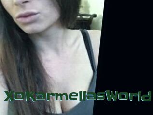 xoKarmellasWorld Jeune baise