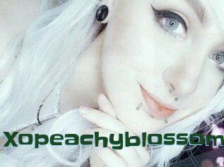 xopeachyblossom Jeune baise