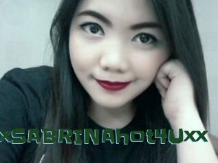 XxSABRINAhot4Uxx