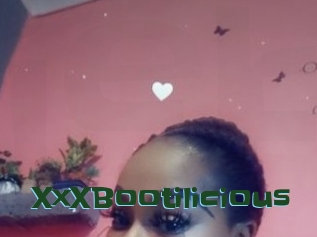 XxXBootilicious