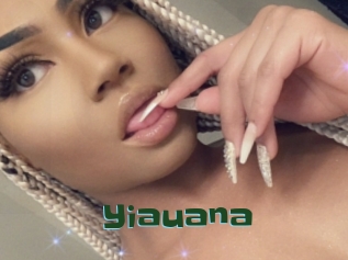 Yiauana