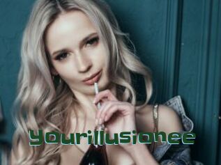 Yourillusionee
