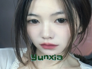 Yunxia