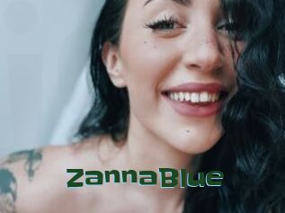 ZannaBlue