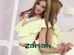 Zariah