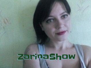 ZarinaShow