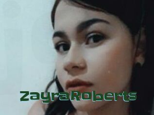 ZayraRoberts