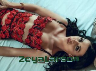 ZeyaLarson