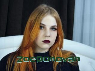 ZoeDonovan