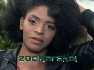 ZoeMarshal