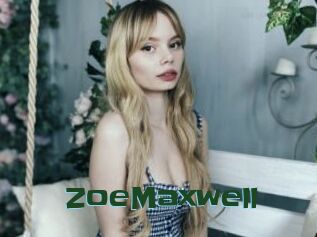 ZoeMaxwell