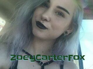 ZoeyCarterFox
