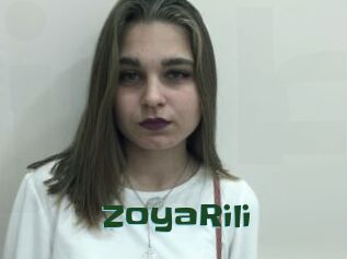 ZoyaRili