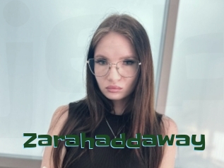 Zarahaddaway