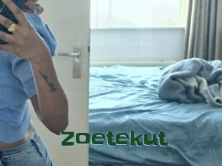 Zoetekut