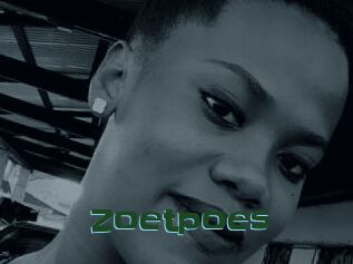 Zoetpoes