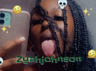 Zyahjohnson